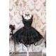 Alice Girl Weeping Blood Rose Top and Skirt Set(44th Pre-Order/5 Colours/Full Payment Without Shipping)